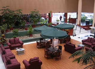 Imagen del bar/restaurante del Hotel Casa Grande Aeropuerto Hotel & Centro de Negocios. Foto 4