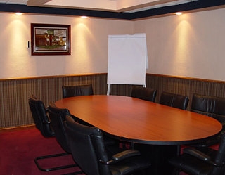 Imagen de los interiores del Hotel Casa Grande Aeropuerto Hotel & Centro de Negocios. Foto 11