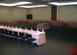 Imagen de los interiores del Hotel Casa Grande Aeropuerto Hotel & Centro de Negocios. Foto 12