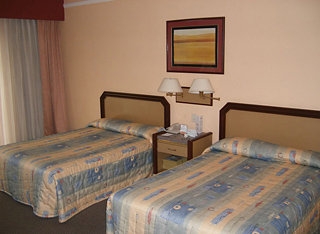 Imagen de la habitación del Hotel Casa Grande Aeropuerto Hotel & Centro de Negocios. Foto 7