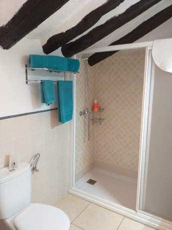 Imagen de la habitación del Hotel Casa Grande, Alcalá La Real. Foto 12