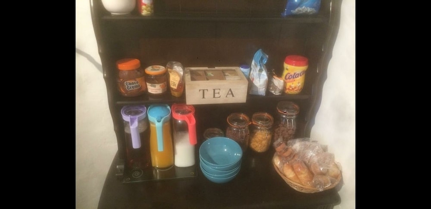 Imagen del bar/restaurante del Hotel Casa Grande, Alcalá La Real. Foto 4