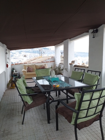 Imagen de los exteriores del Hotel Casa Grande, Alcalá La Real. Foto 13