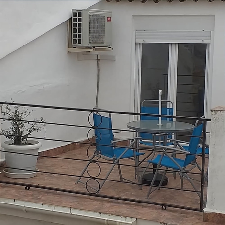 Imagen de los exteriores del Hotel Casa Grande, Alcalá La Real. Foto 14