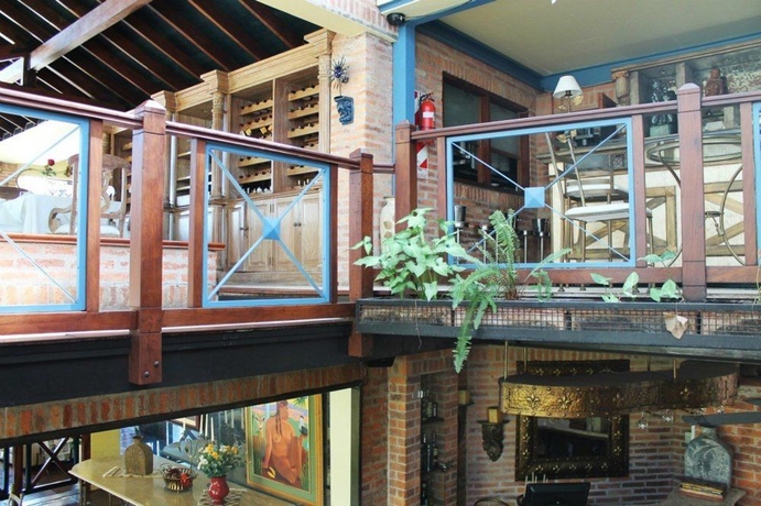 Imagen de los interiores del Hotel Casa Grande Apart. Foto 10