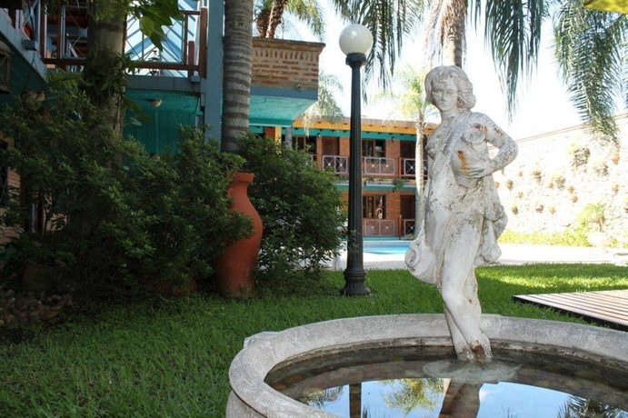 Imagen general del Hotel Casa Grande Apart. Foto 3