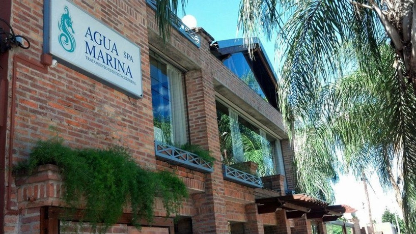 Imagen de los exteriores del Hotel Casa Grande Apart. Foto 9