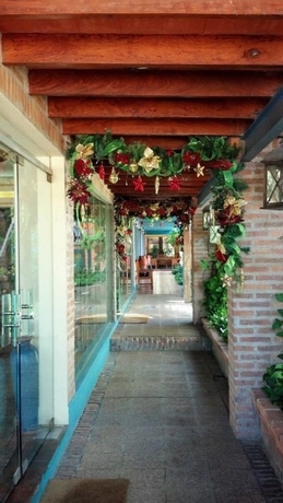 Imagen de los interiores del Hotel Casa Grande Apart. Foto 14