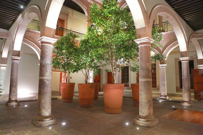 Imagen general del Hotel Casa Grande Boutique. Foto 5