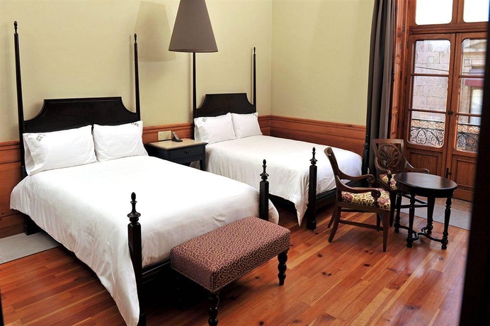 Imagen general del Hotel Casa Grande Boutique. Foto 9