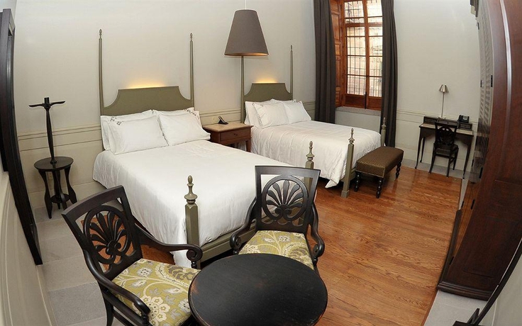Imagen general del Hotel Casa Grande Boutique. Foto 10