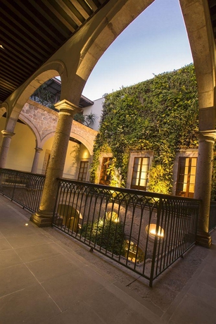 Imagen general del Hotel Casa Grande Boutique. Foto 11