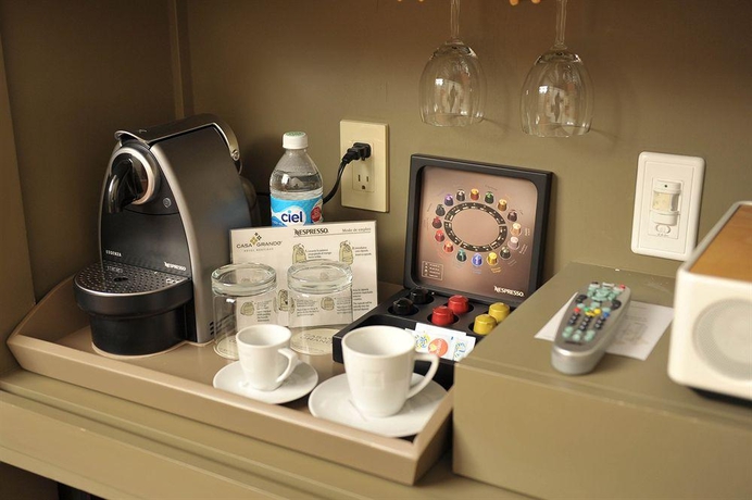 Imagen de la habitación del Hotel Casa Grande Boutique. Foto 16