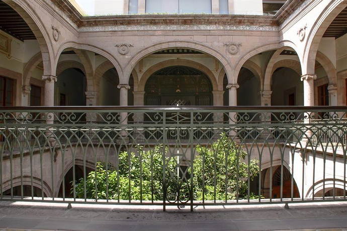 Imagen general del Hotel Casa Grande Boutique. Foto 13