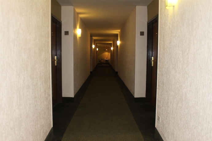 Imagen de los interiores del Hotel Casa Grande Chihuahua. Foto 6