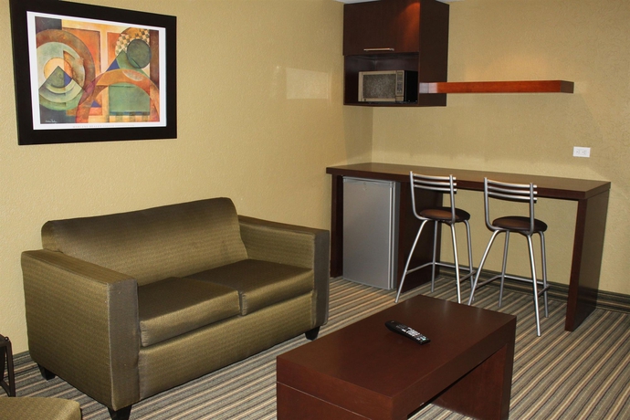 Imagen de los interiores del Hotel Casa Grande Chihuahua. Foto 7