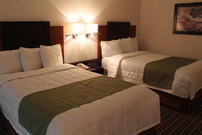 Imagen de la habitación del Hotel Casa Grande Chihuahua. Foto 2