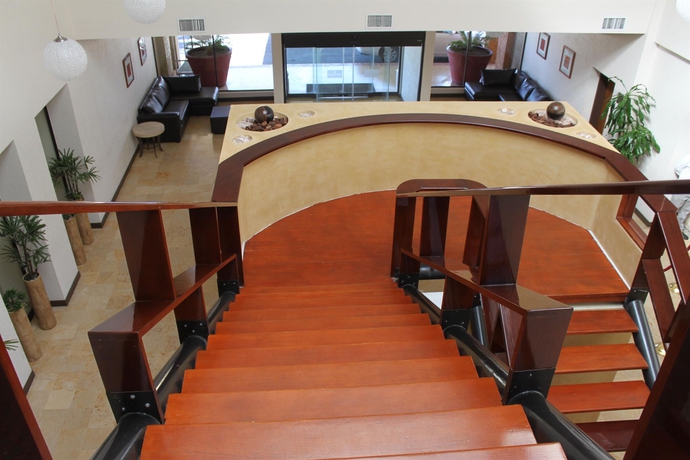 Imagen de los interiores del Hotel Casa Grande Chihuahua. Foto 8