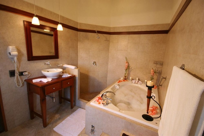 Imagen de la habitación del Hotel Casa Grande, Ciudad Bol&iacute;var. Foto 4