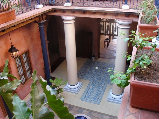 Imagen de los exteriores del Hotel Casa Grande, Ciudad Bol&iacute;var. Foto 8
