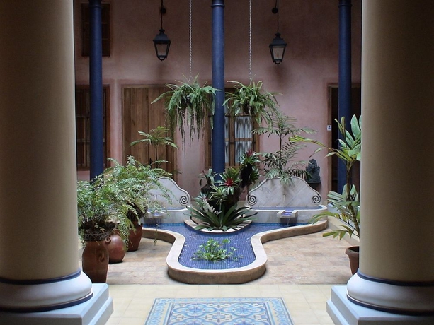 Imagen de los exteriores del Hotel Casa Grande, Ciudad Bol&iacute;var. Foto 9