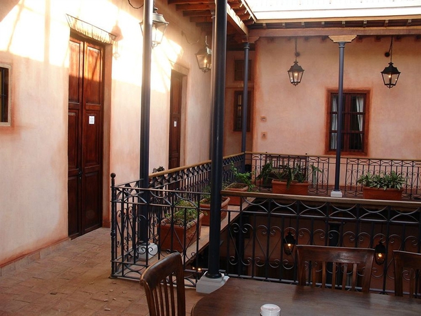 Imagen de los exteriores del Hotel Casa Grande, Ciudad Bol&iacute;var. Foto 10