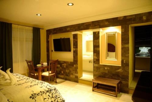 Imagen de la habitación del Hotel Casa Grande, Comit&aacute;n de Dom&iacute;nguez. Foto 6