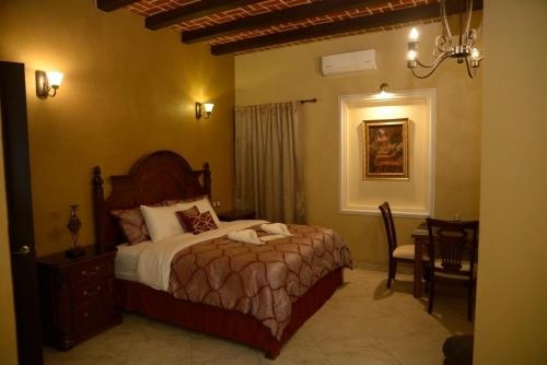 Imagen de la habitación del Hotel Casa Grande, Comit&aacute;n de Dom&iacute;nguez. Foto 7