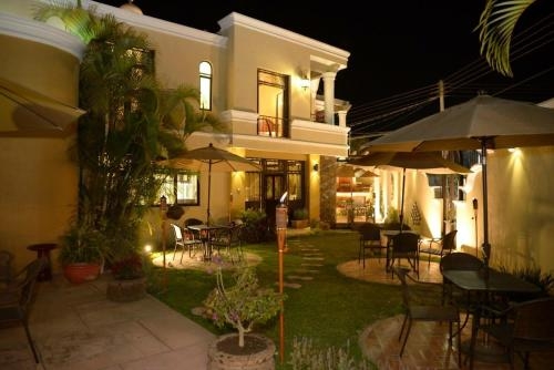 Imagen general del Hotel Casa Grande, Comit&aacute;n de Dom&iacute;nguez. Foto 3