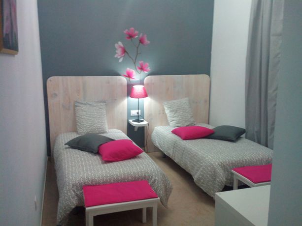 Imagen de la habitación del Hotel Casa Grande, Constantina. Foto 3