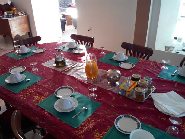 Imagen de los interiores del Hotel Casa Grande, Constantina. Foto 10