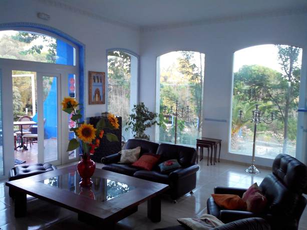 Imagen de los interiores del Hotel Casa Grande, Constantina. Foto 11