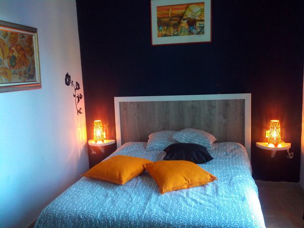 Imagen de la habitación del Hotel Casa Grande, Constantina. Foto 5