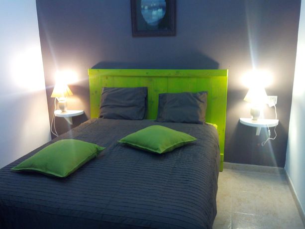 Imagen de la habitación del Hotel Casa Grande, Constantina. Foto 6