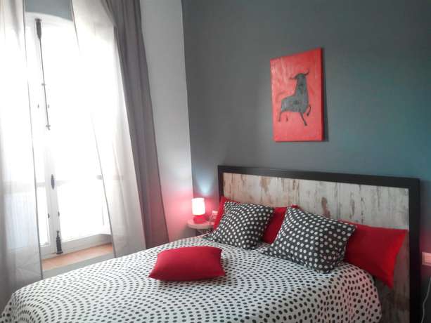 Imagen de la habitación del Hotel Casa Grande, Constantina. Foto 7