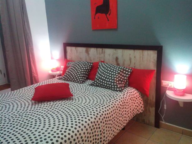 Imagen de la habitación del Hotel Casa Grande, Constantina. Foto 8