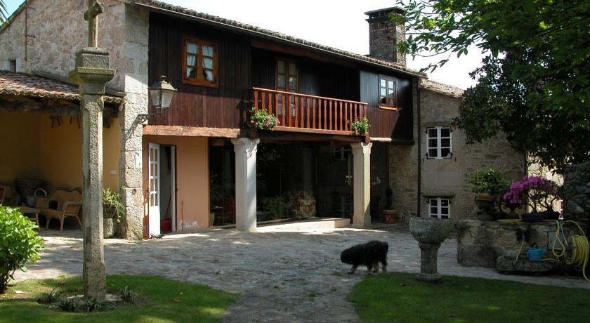 Imagen general del Hotel Casa Grande De Cornide. Foto 8