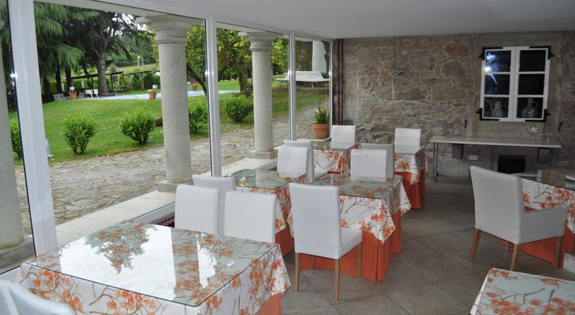 Imagen general del Hotel Casa Grande De Cornide. Foto 4