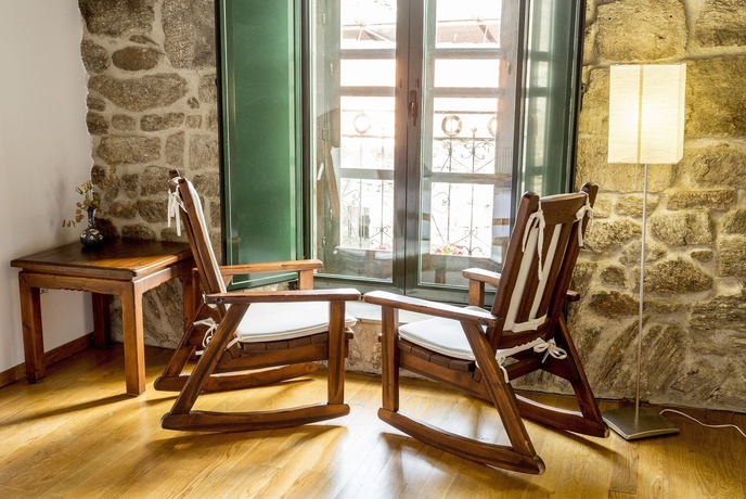 Imagen de la habitación del Hotel Casa Grande De Cristosende. Foto 2