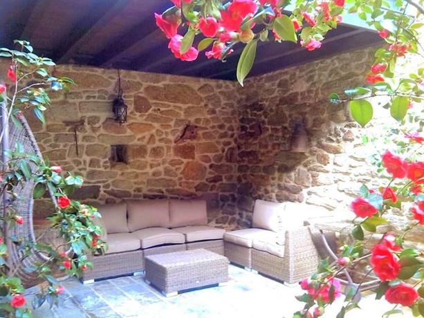 Imagen de los interiores del Hotel Casa Grande De Cristosende. Foto 6