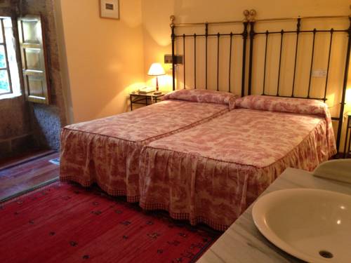 Imagen de la habitación del Hotel Casa Grande De Fuentemayor. Foto 6