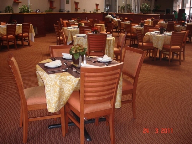 Imagen del bar/restaurante del Hotel Casa Grande Delicias. Foto 3