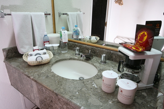 Imagen de la habitación del Hotel Casa Grande Delicias. Foto 5