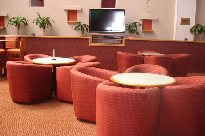 Imagen de los interiores del Hotel Casa Grande Delicias. Foto 9