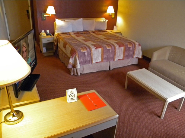 Imagen de la habitación del Hotel Casa Grande Delicias. Foto 6
