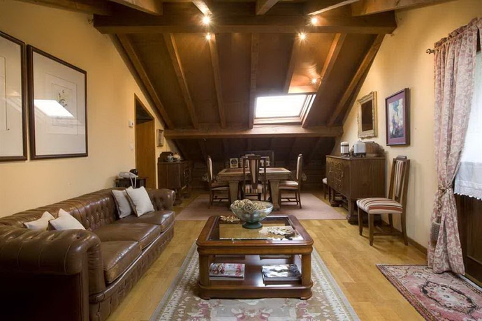 Imagen de los interiores del Hotel Casa Grande Do Bachao. Foto 7