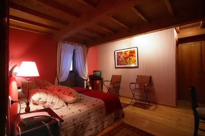 Imagen de la habitación del Hotel Casa Grande Do Bachao. Foto 2