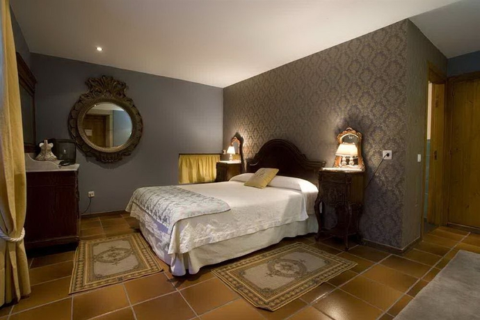 Imagen de la habitación del Hotel Casa Grande Do Bachao. Foto 3