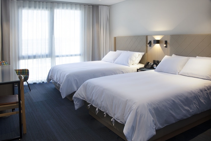 Imagen de la habitación del Hotel Casa Grande Express. Foto 3