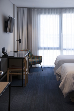 Imagen de la habitación del Hotel Casa Grande Express. Foto 4